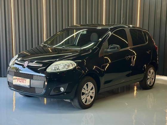 FIAT PALIO 1.4 MPI ATTRACTIVE 8V FLEX 4P MANUAL FIAT PALIO 1.4 MPI ATTRACTIVE 8V FLEX 4P MANUAL